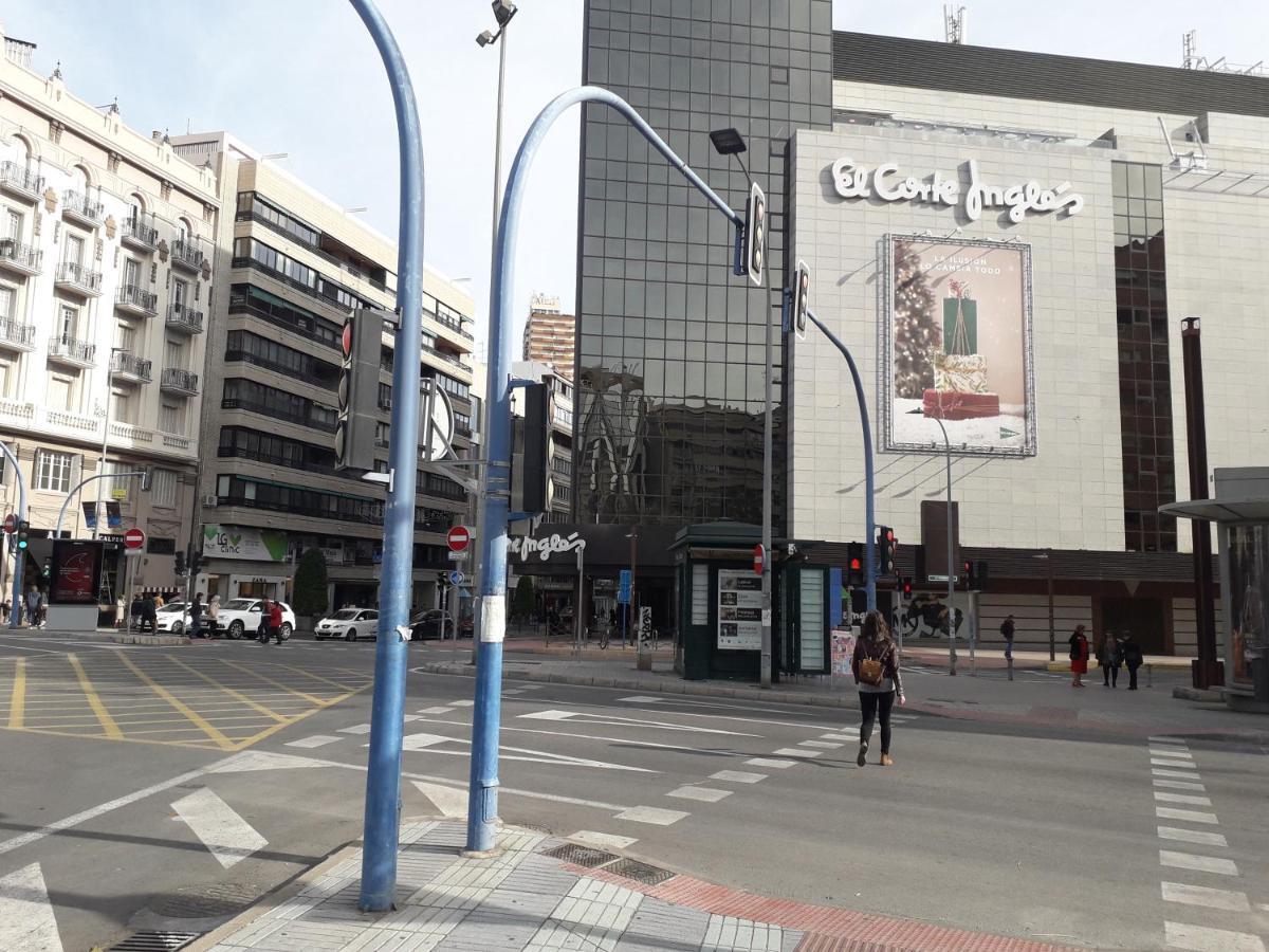 Eve ,Estacion Central 阿利坎特 外观 照片
